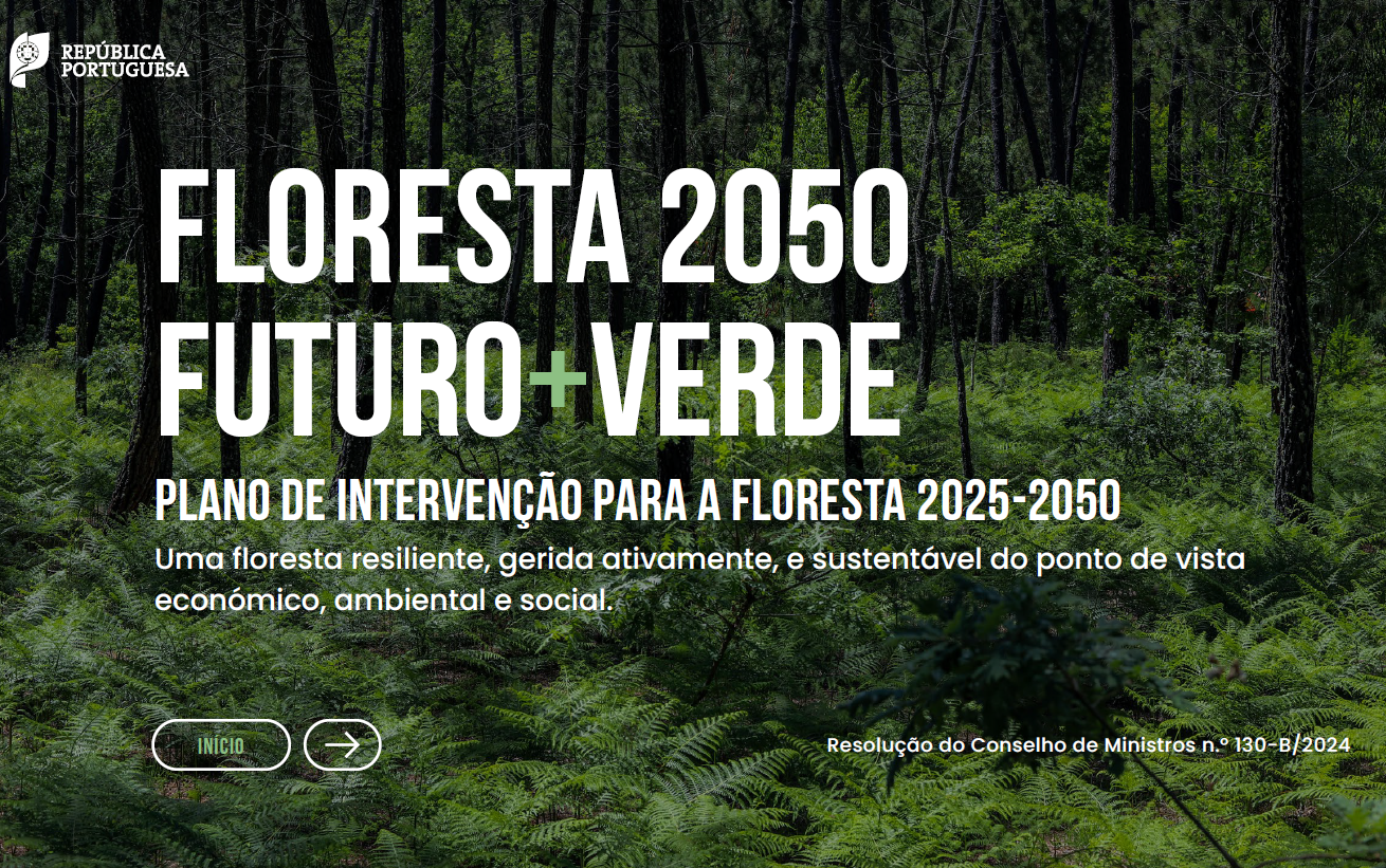 plano gloresta 2050