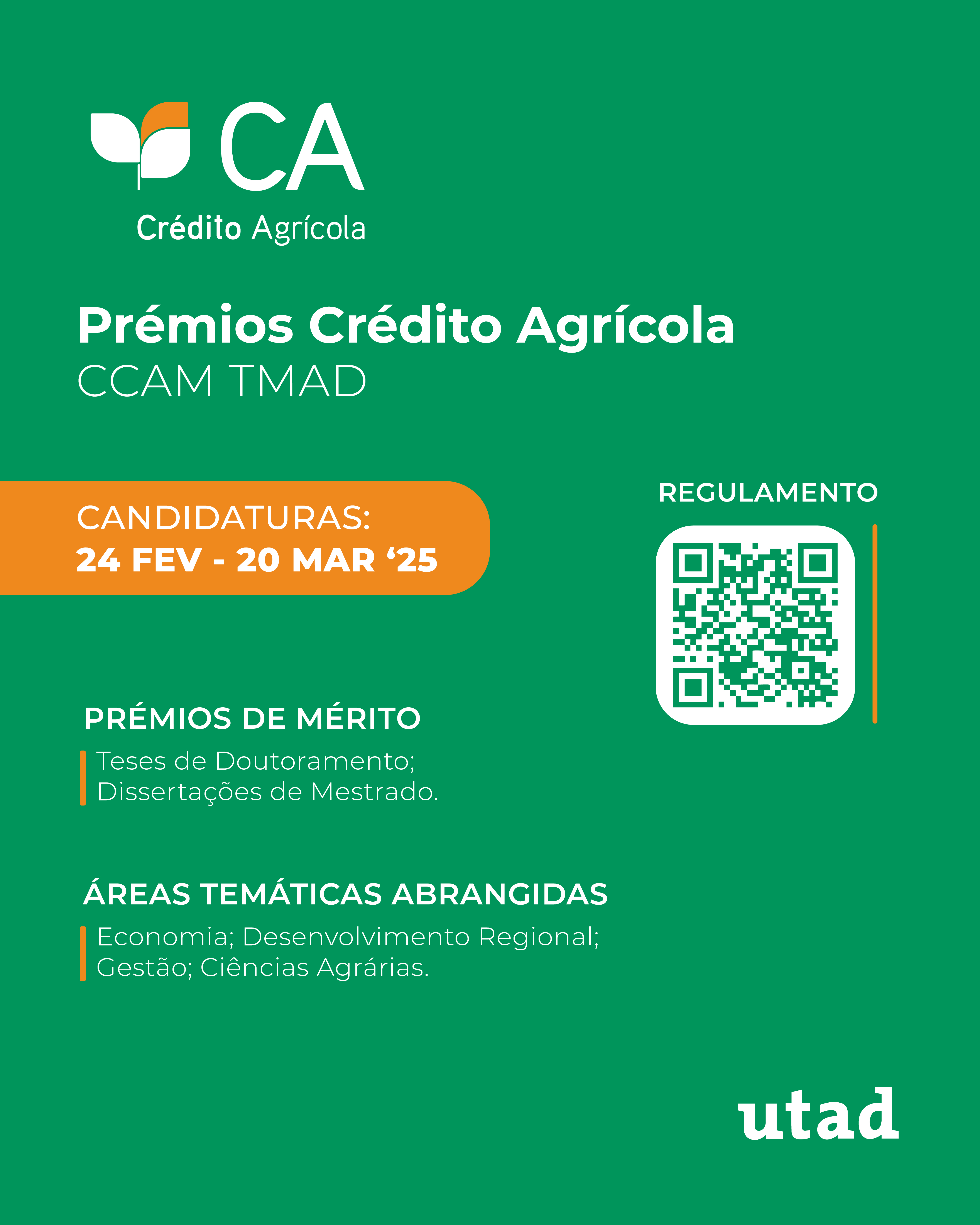 premios caixa credito agricola UTAD