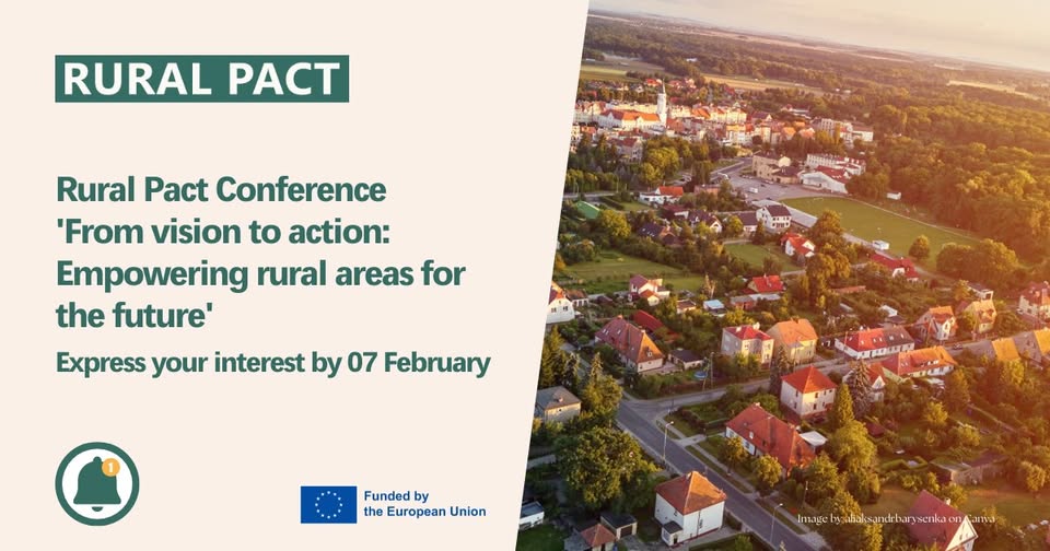 rural pact conference