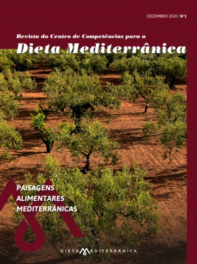 1ª Revista CCDM Paisagens Alimentares