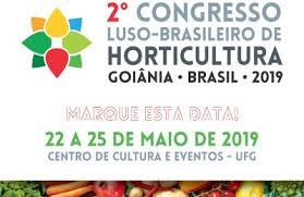 2.º congresso luso brasil horticultura