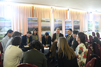 Reuniao Redes Açores