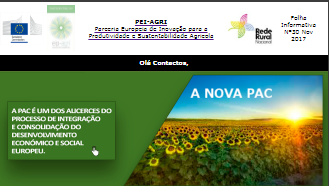 Folha Informativa da RRN 