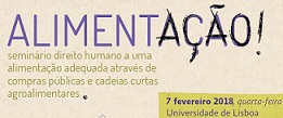 Seminario Alimentação Adequada