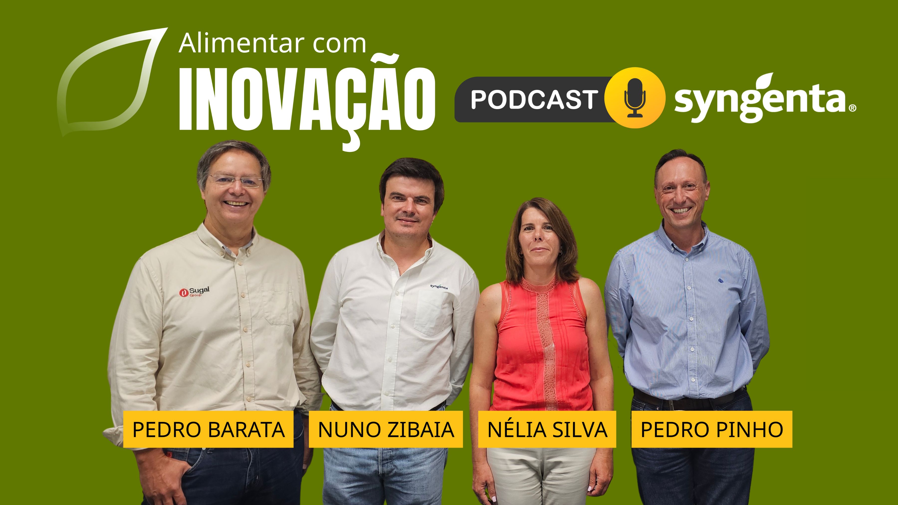 Podcast Alimentar com Inovação EP 02