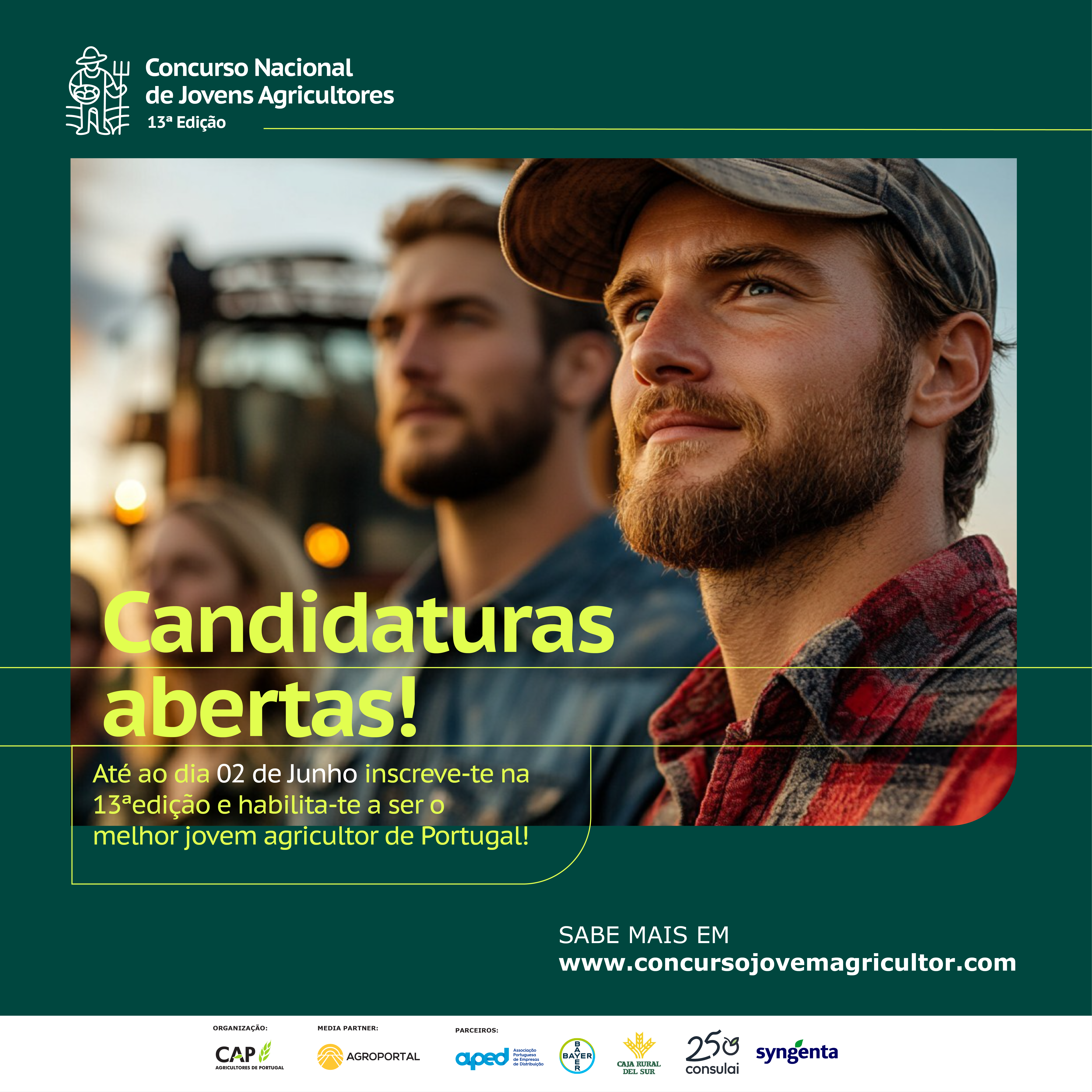 Post Candidaturas 2026