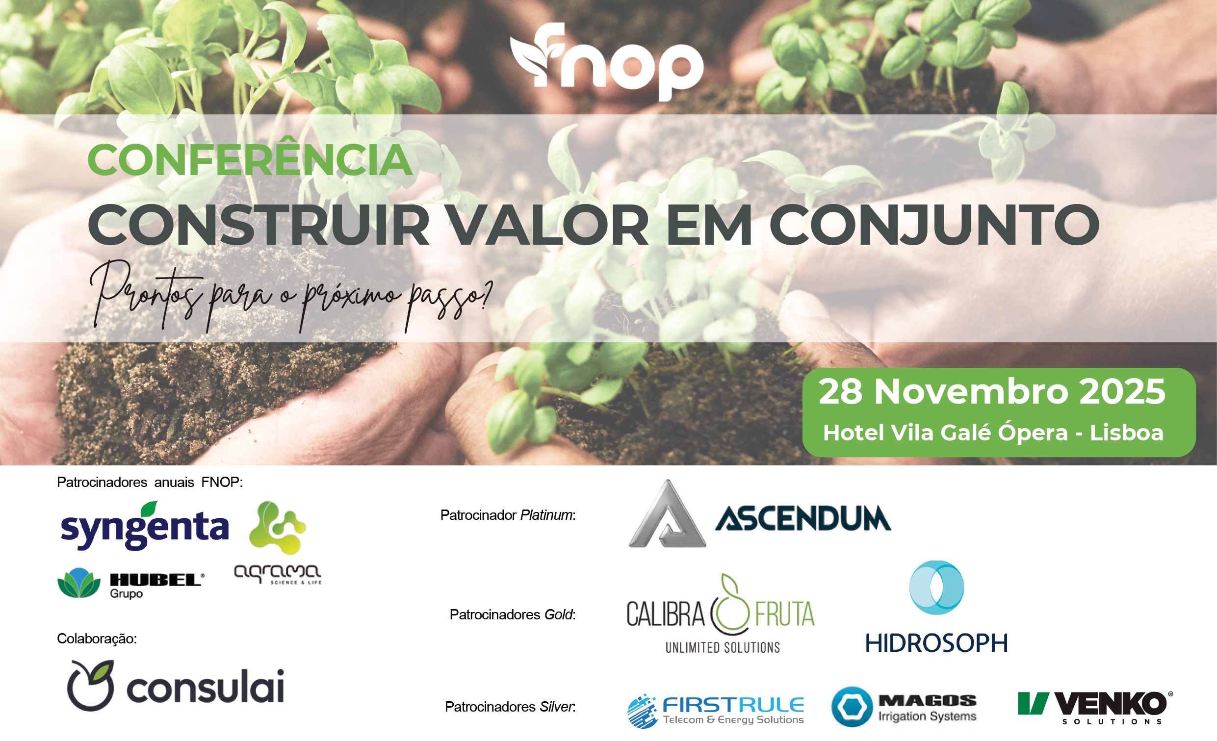 Programa Conferência