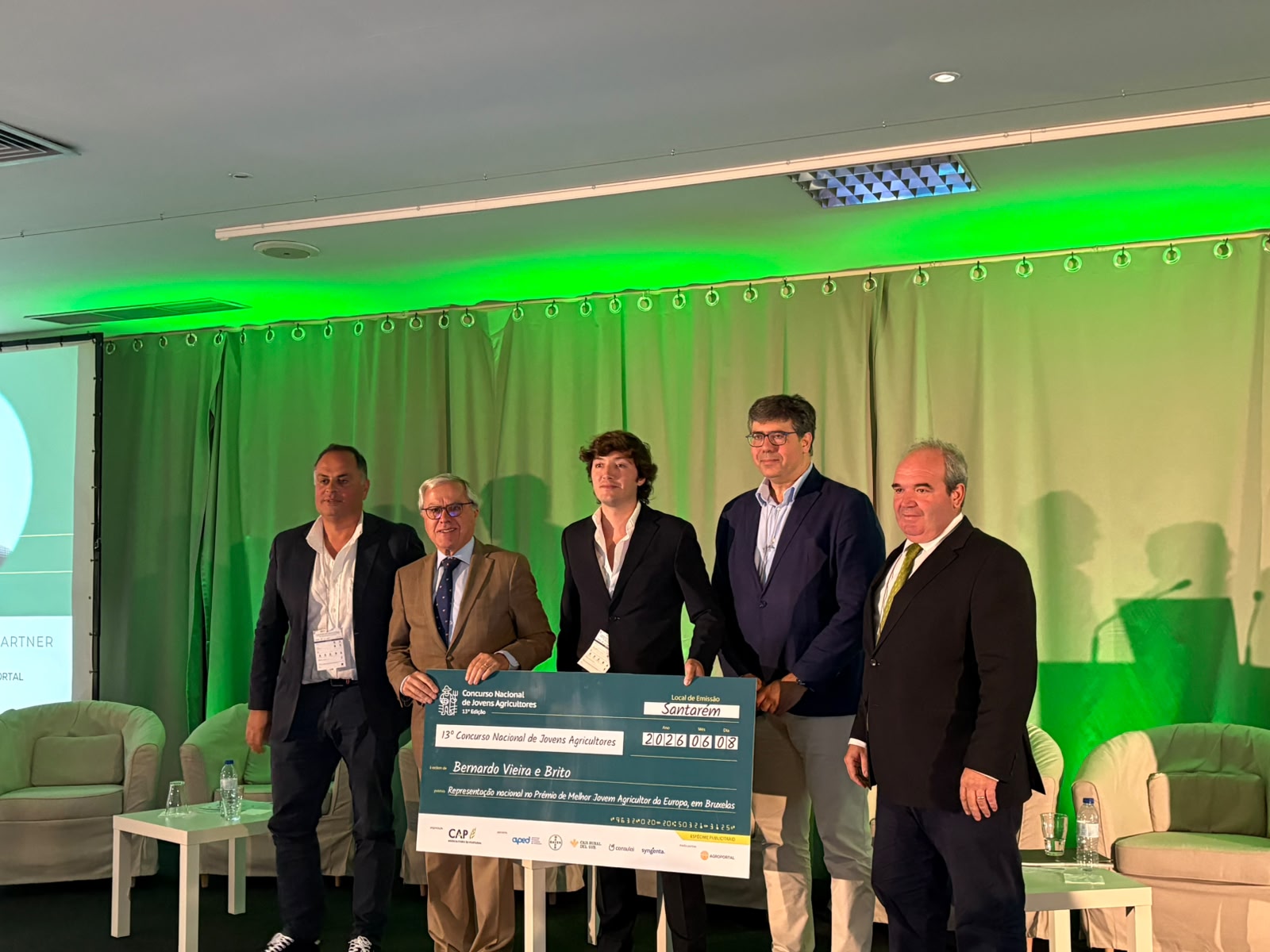 Prémio Jovem Agricultor 2026