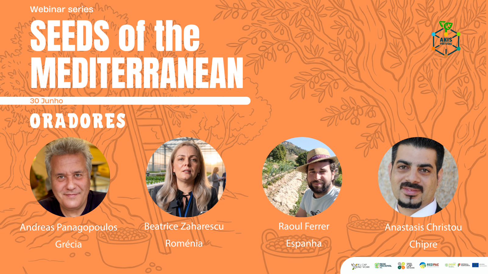SEEDS OF THE MEDITERRANEAN Oradores 1600 x 900 px 2