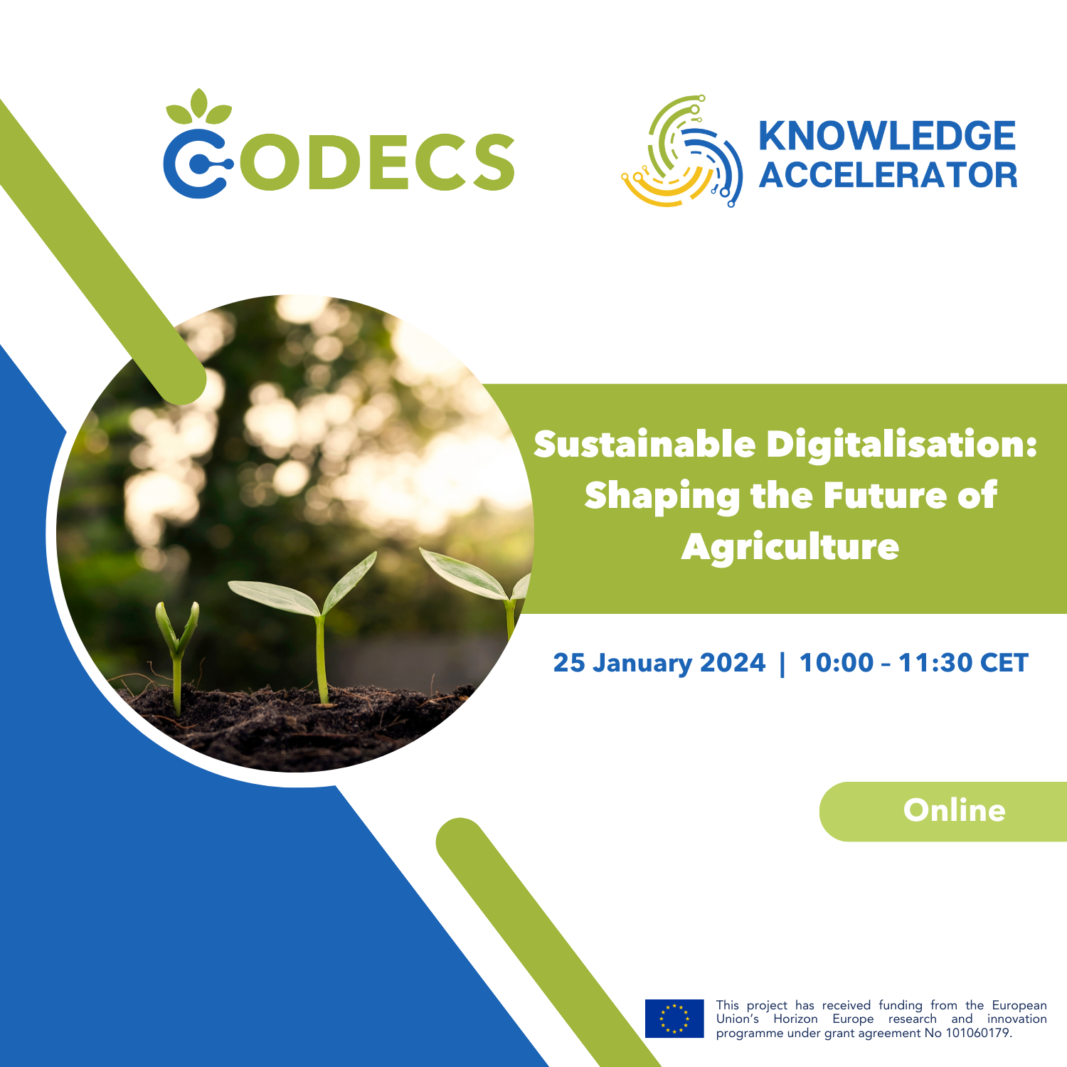 Sustainable Digitalisation Shaping the Future of Agriculture 1500 x 1500 px