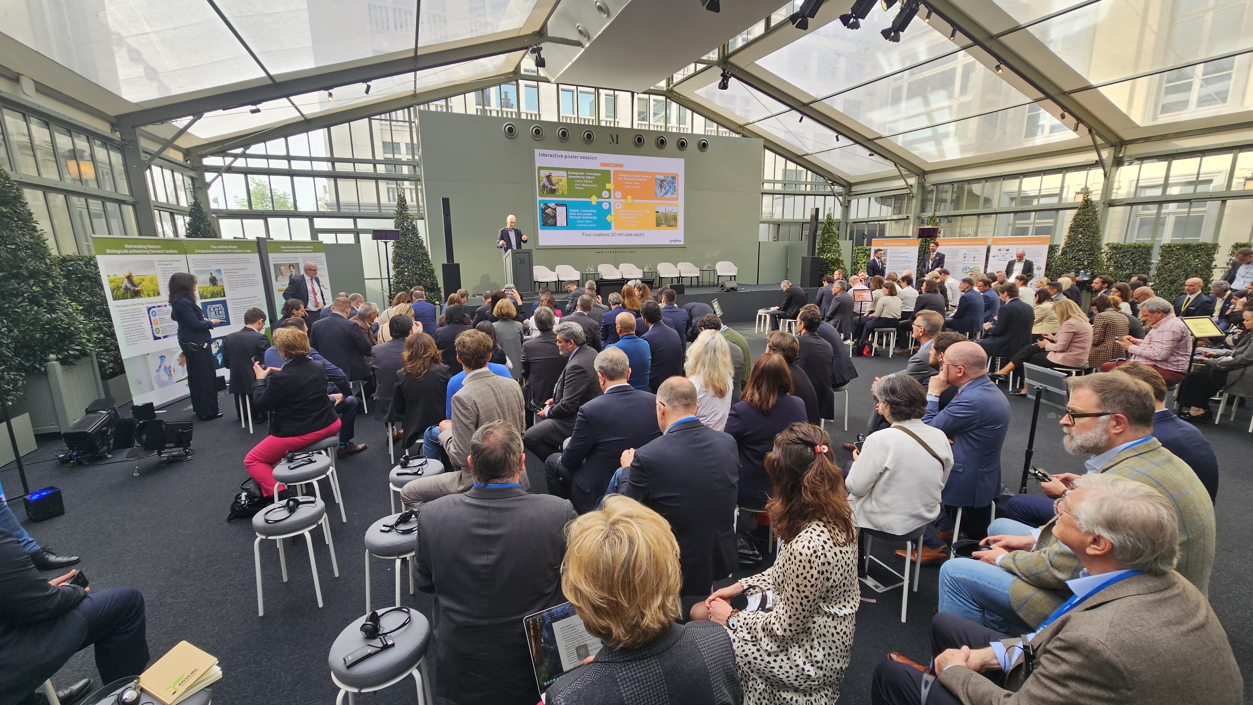 Syngenta Inovação e Sustentabilidade Bruxelas 2026