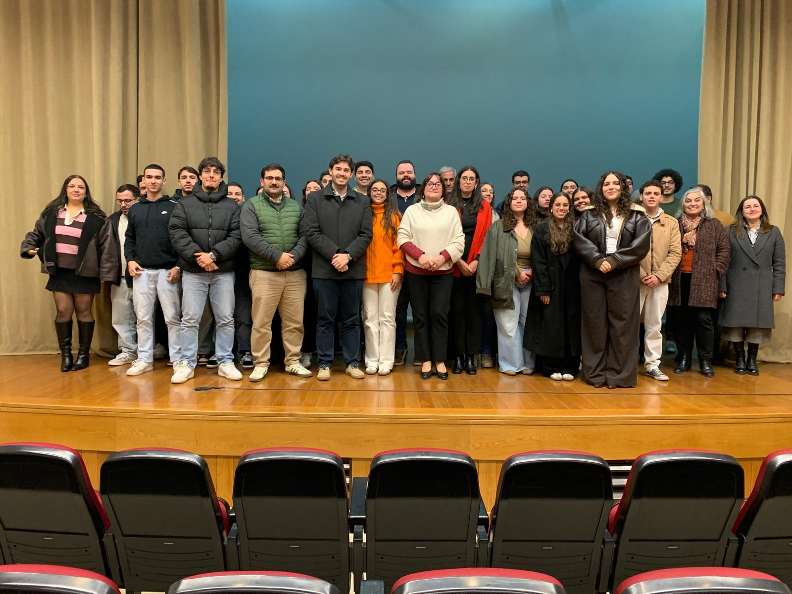Tomada de Posse Associação Académica IPBEJA