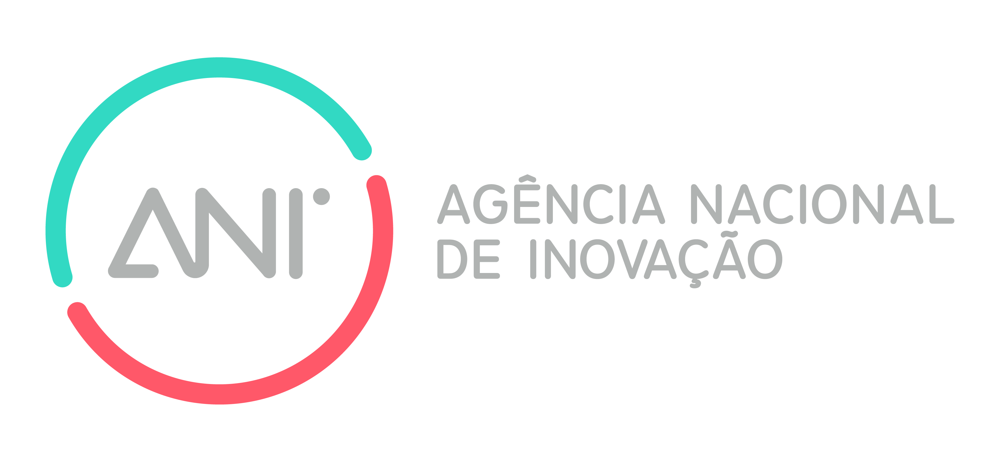 ani logotipo cores