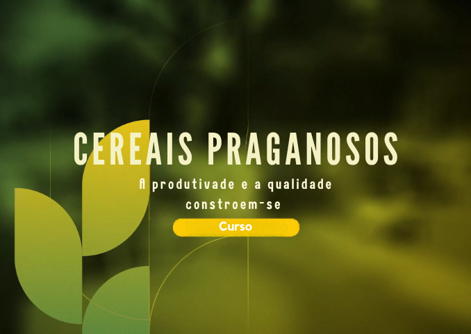 Cereais Praganosos chegam ao AKIS