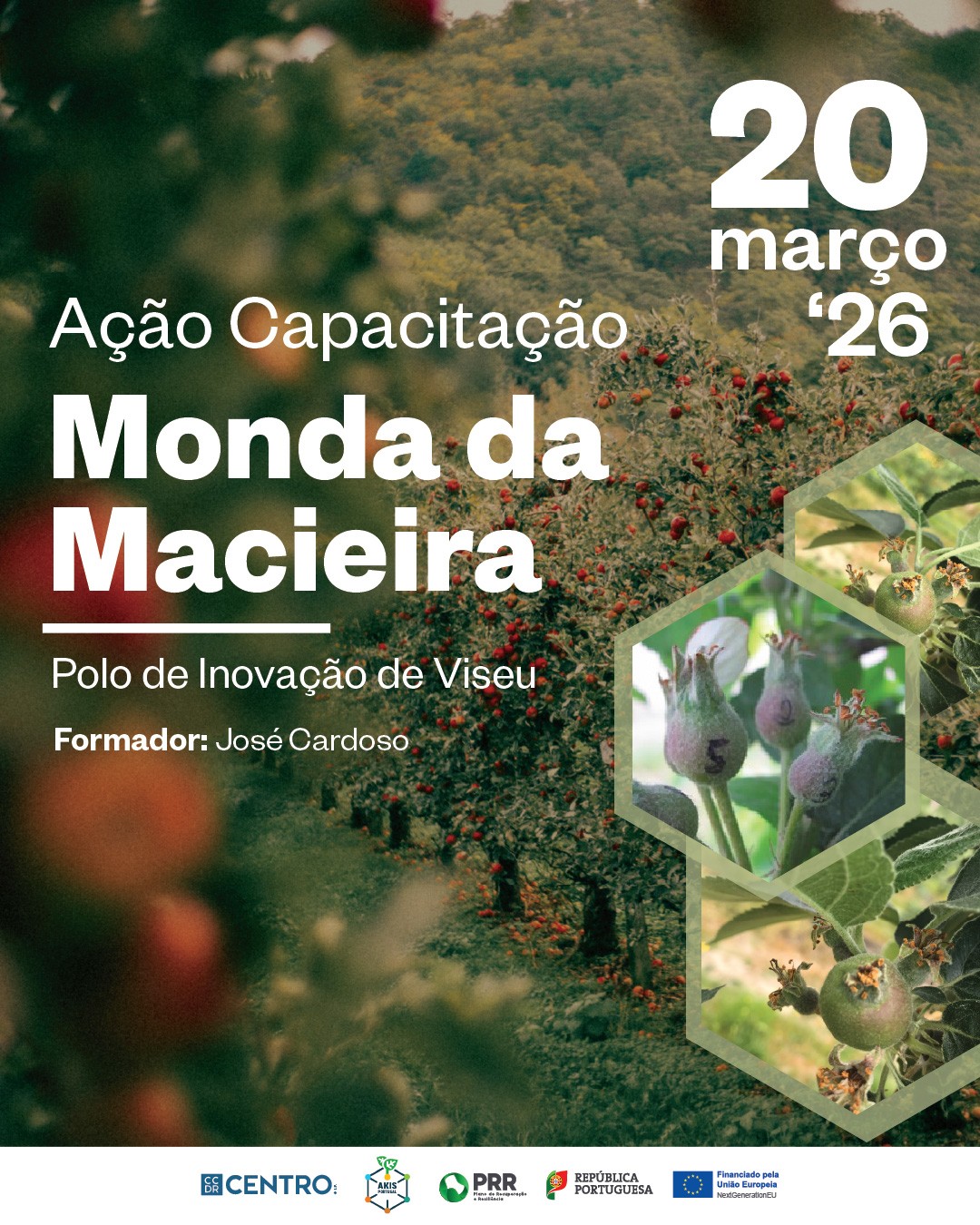ação capacitacao monda macieira
