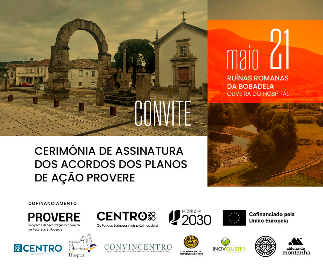 convite EEC PROVERE