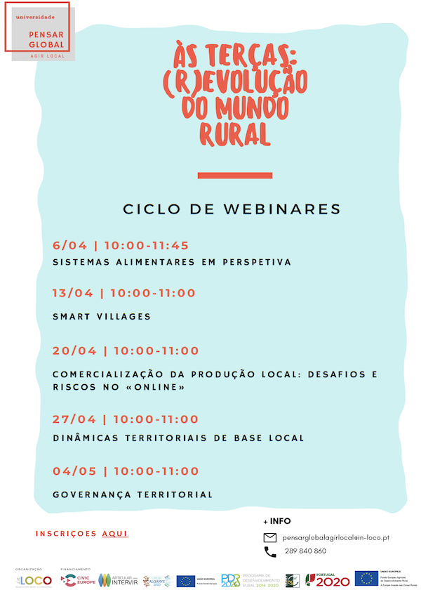 WebinarMundoRural_Cartaz