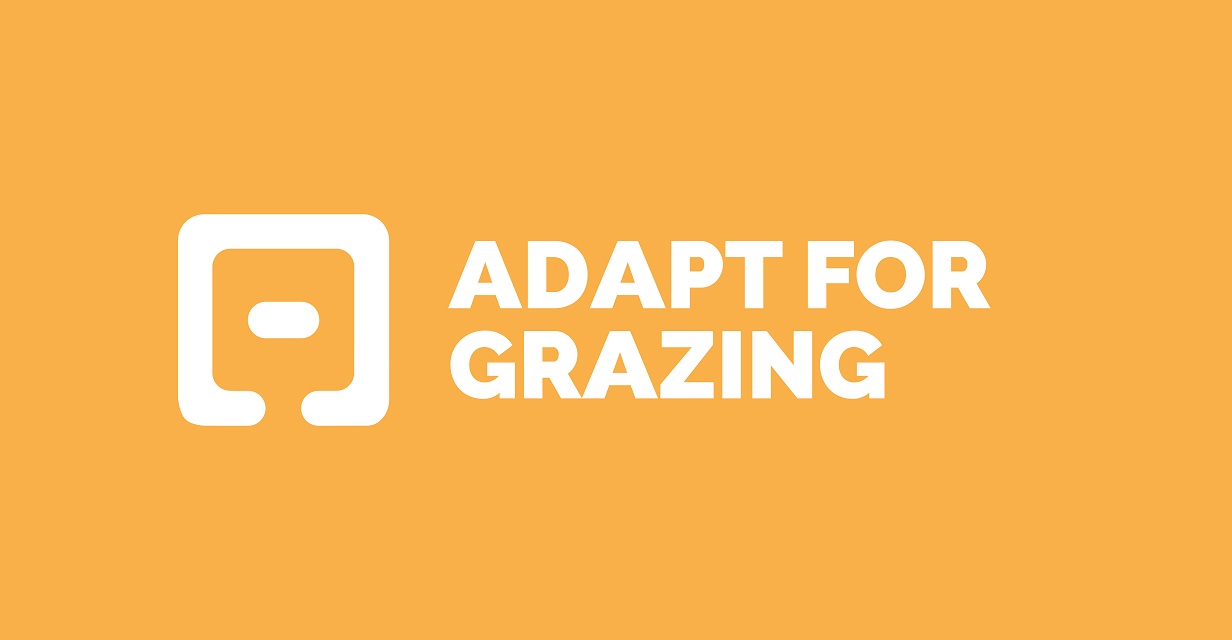 Logo AdaptforGrazing