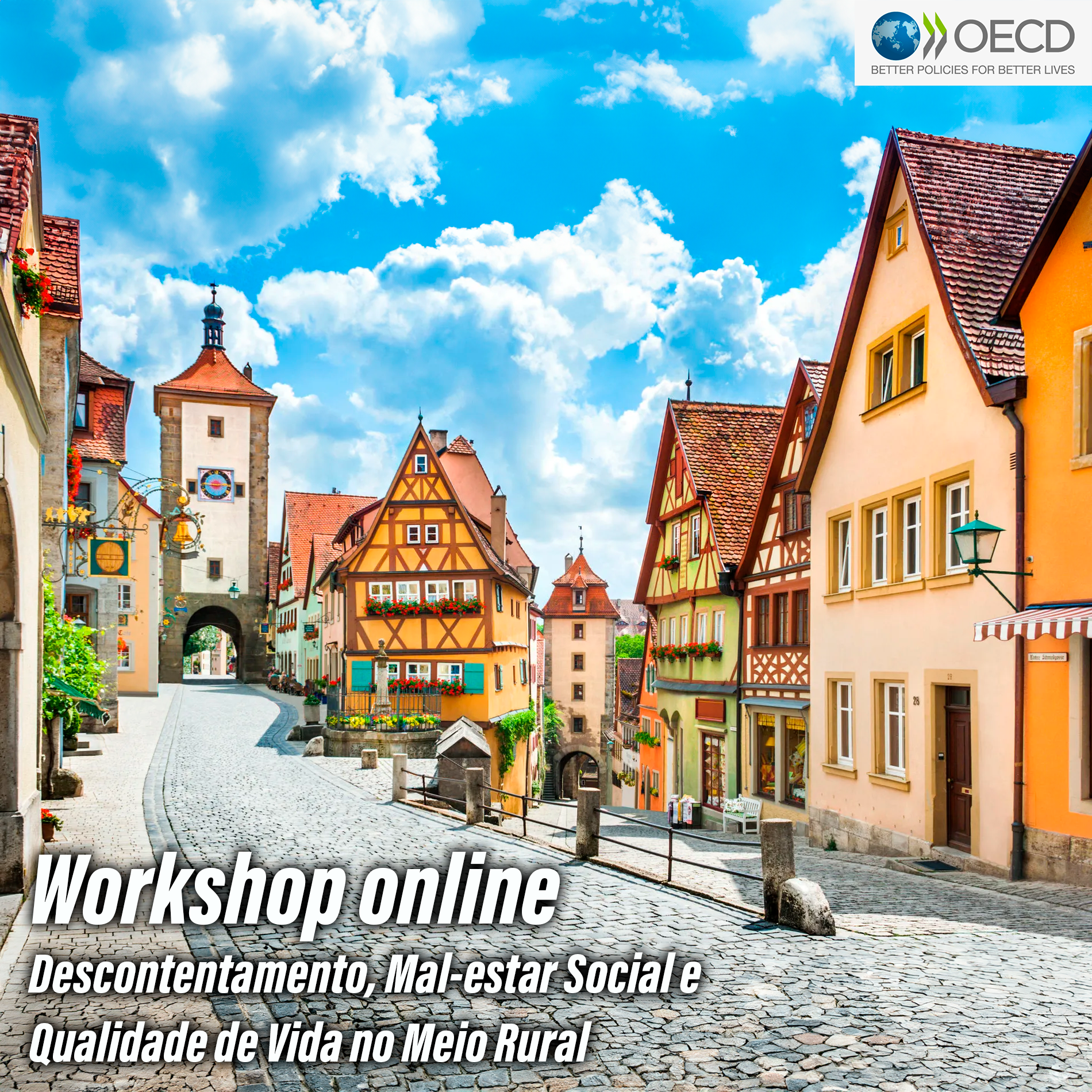 oecd workshop