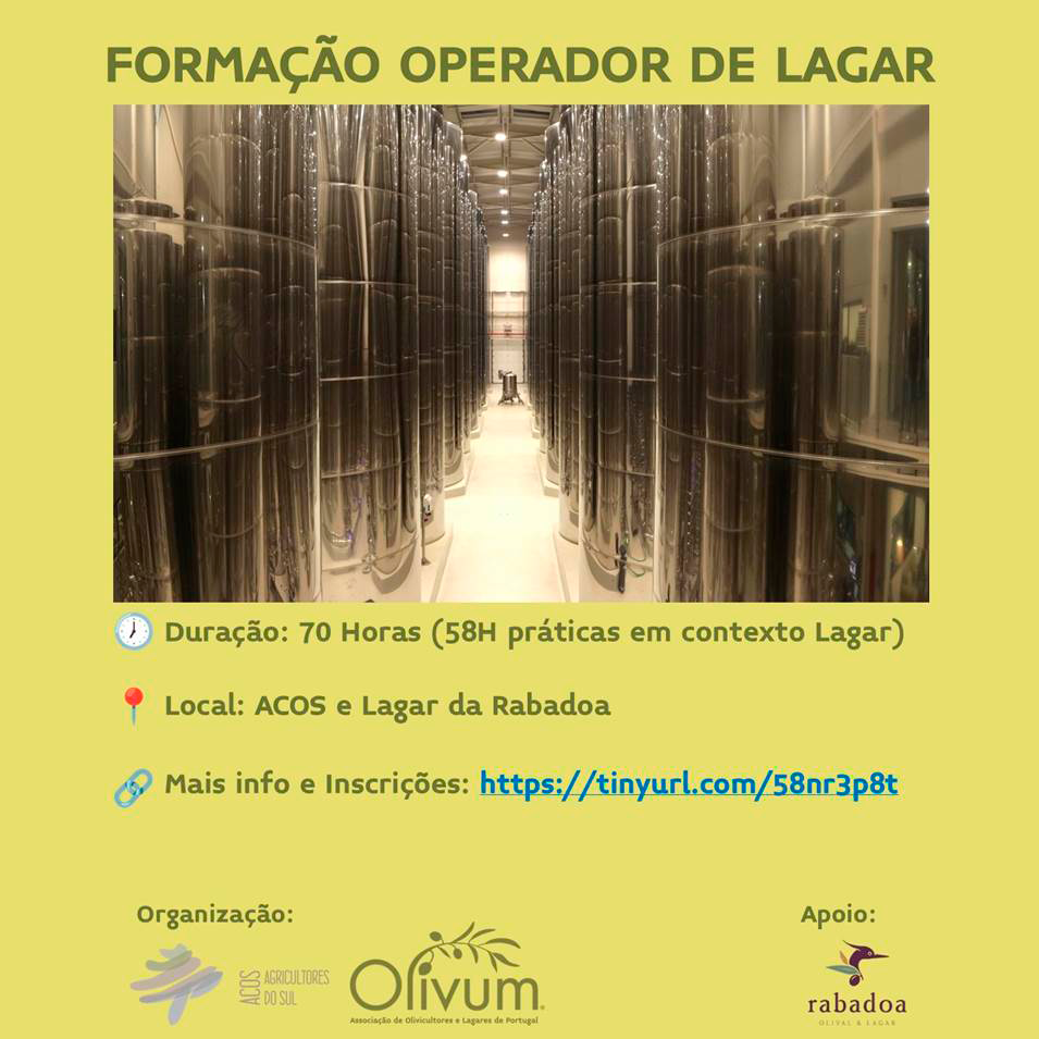 operador de lagar