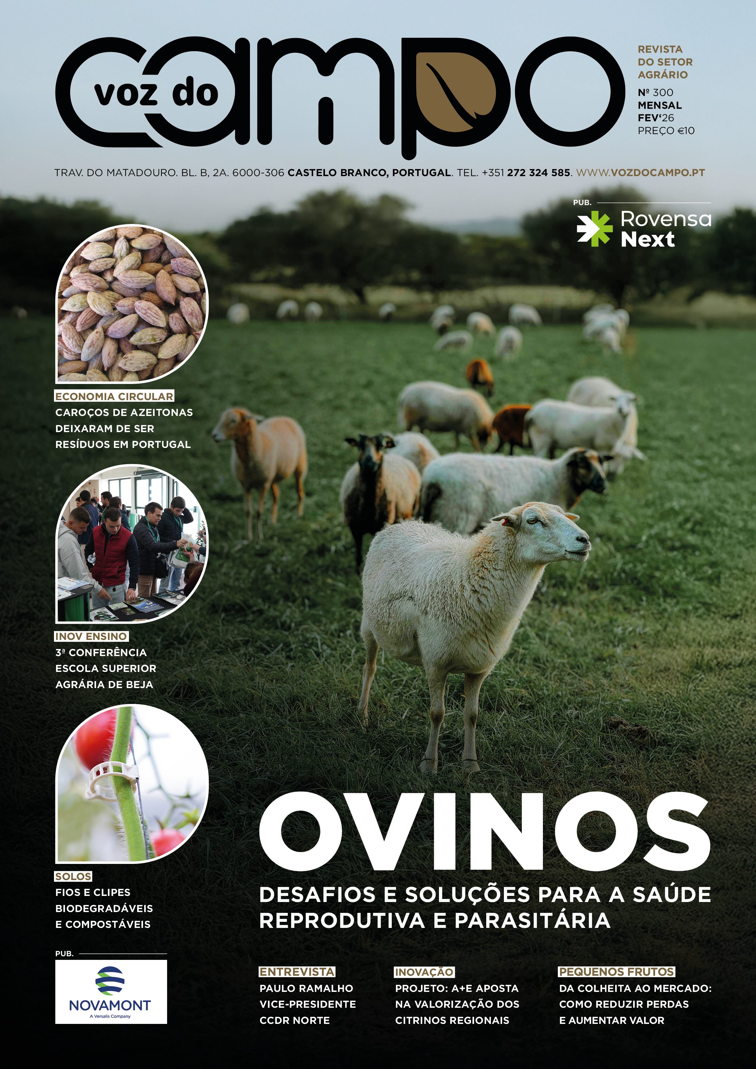 revista do campo fevereiro 2026