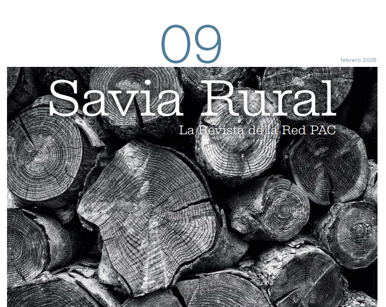 revista savia rural fev 2026
