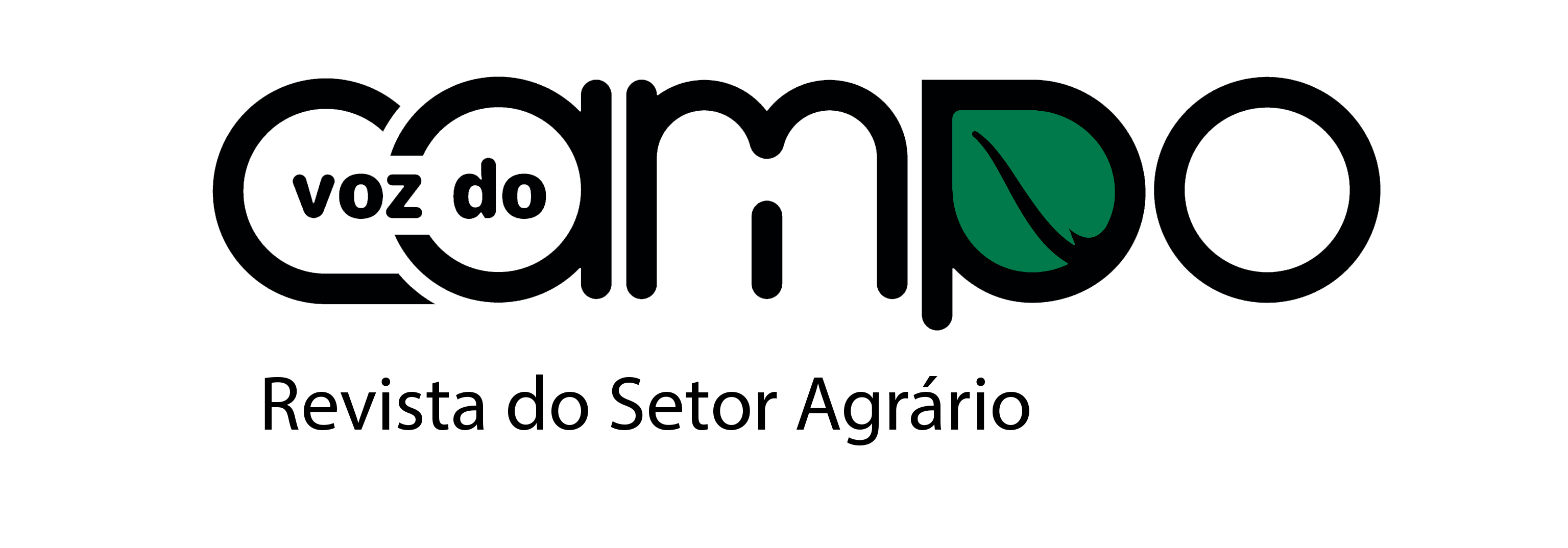 voz do campo logo